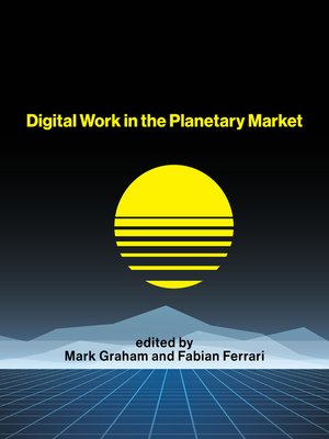 cover image of Digital Work in the Planetary Market